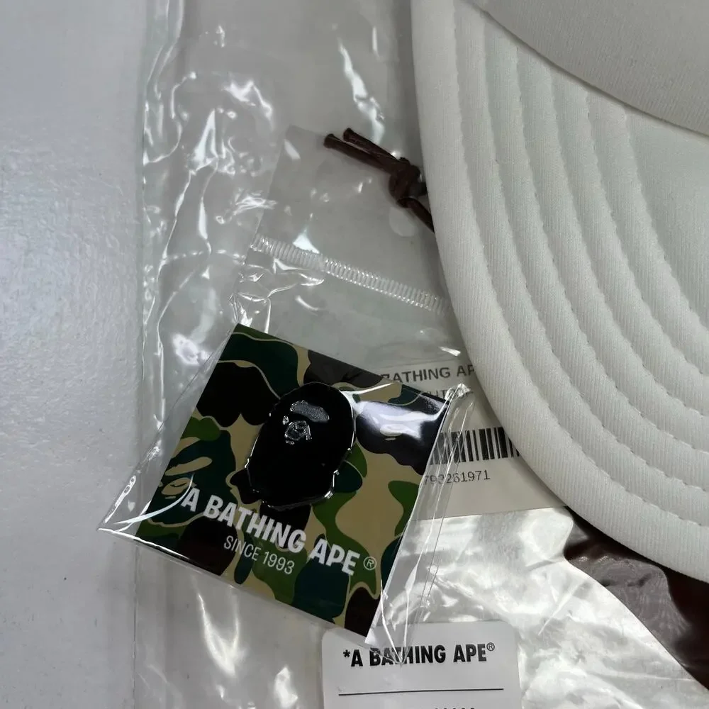 Bape New York Store SOHO 18th Exclusive Cap
